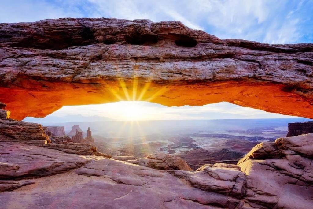 6A Family Friendly Redcliff Condo Pool & Hot Tub Moab Bagian luar foto